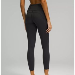 Lululemon Fast & Free Brushed Nulux Legging